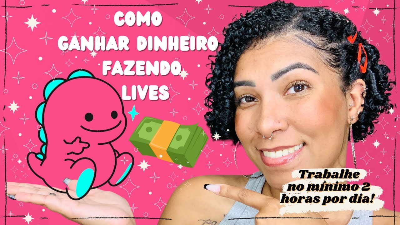 COMO GANHAR DINHEIRO NA BIGO LIVE | STREAMER | Marcela Thaysa #bigolive #dinheiroemcasa