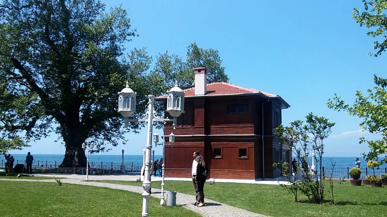 Yürüyen Köşk - Yalova