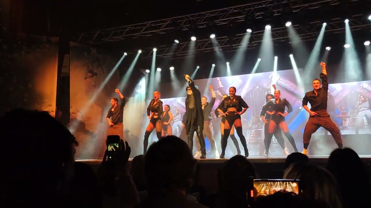Jiří Korn - Té, co snídá  ( Znojmo 4.3. 2023 )