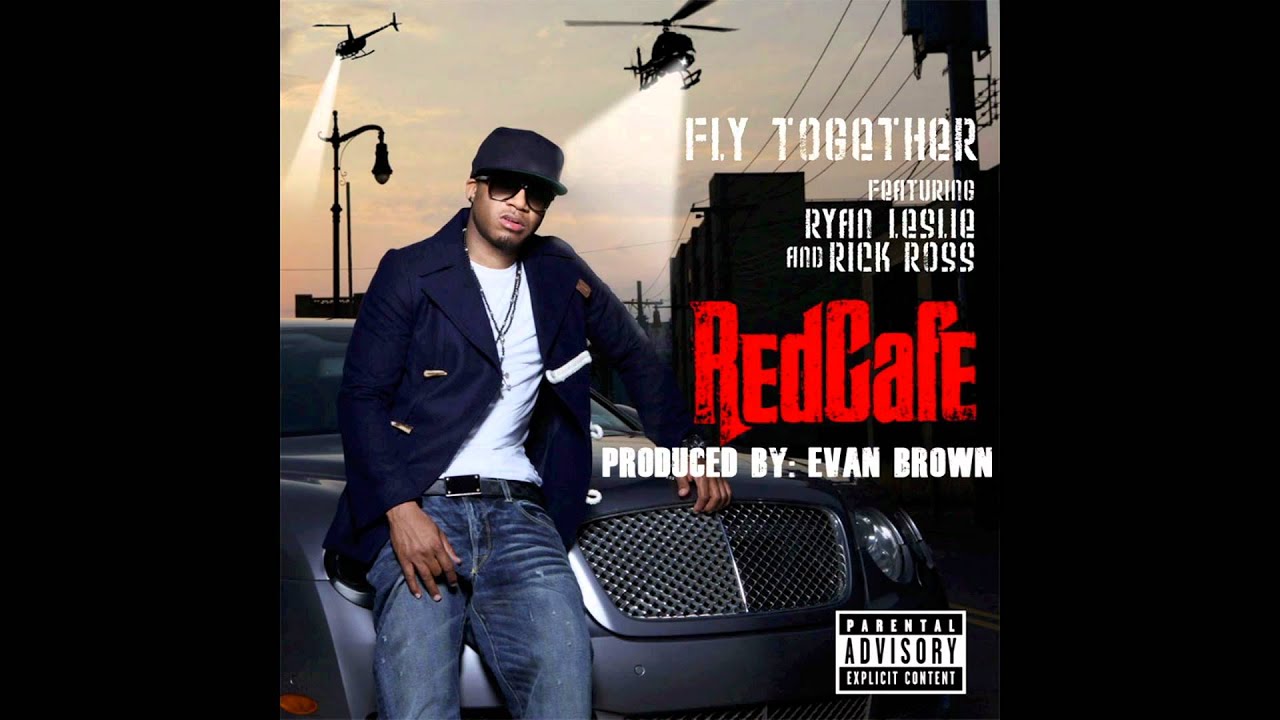 Red Cafe Ft. Ryan Leslie, Rick Ross -Fly Together Instrumental Remake (Prod. Evan Brown)