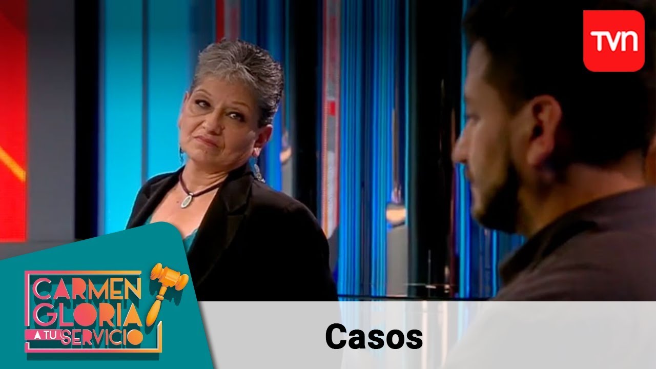 Abandonó a sus tres hijos y no quiere divorciarse | Carmen Gloria a tu servicio