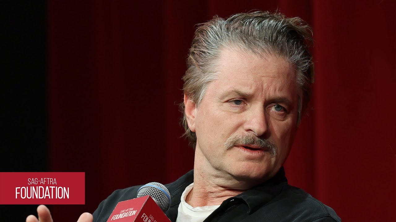 Shea Whigham for &lsquo;Lake George&rsquo; | Conversations at the SAG-AFTRA Foundation