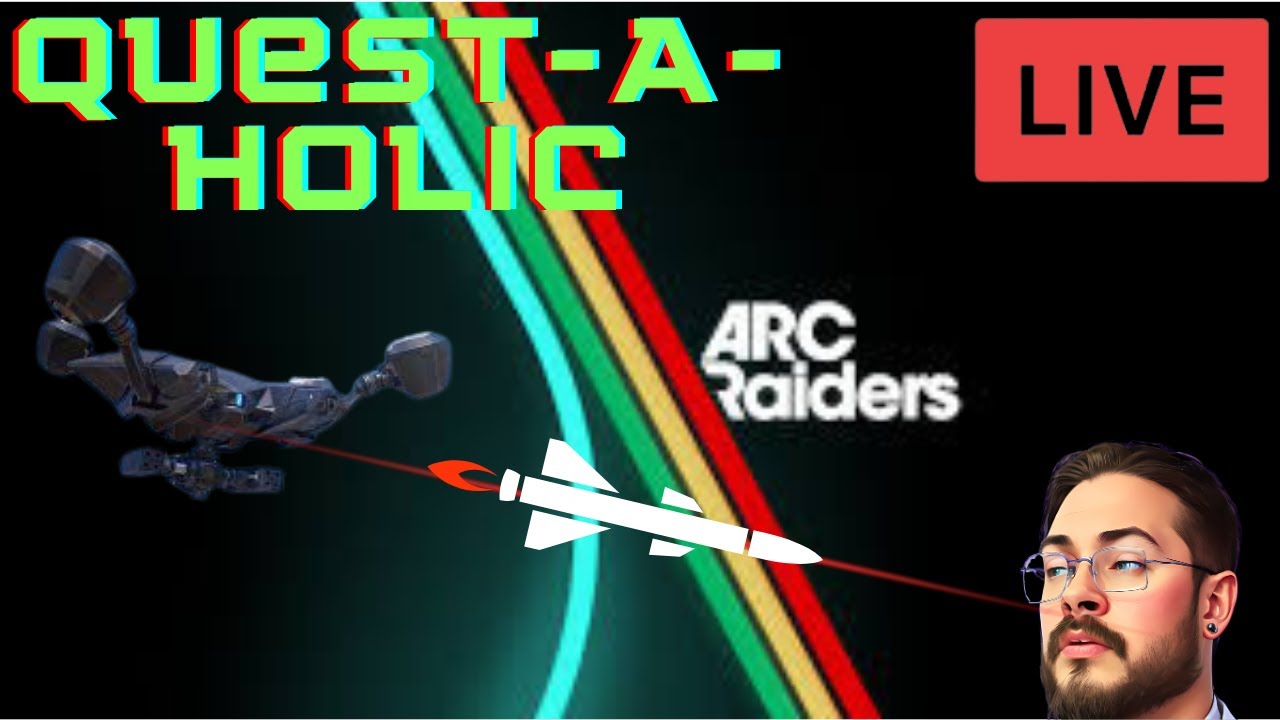 Arc Raider questing part 2