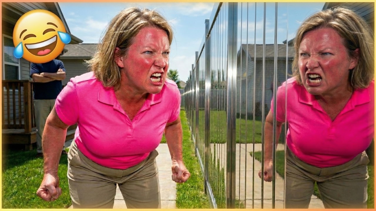 My HOA President Cut Down My Trees for Her View — So I Ruined Her View