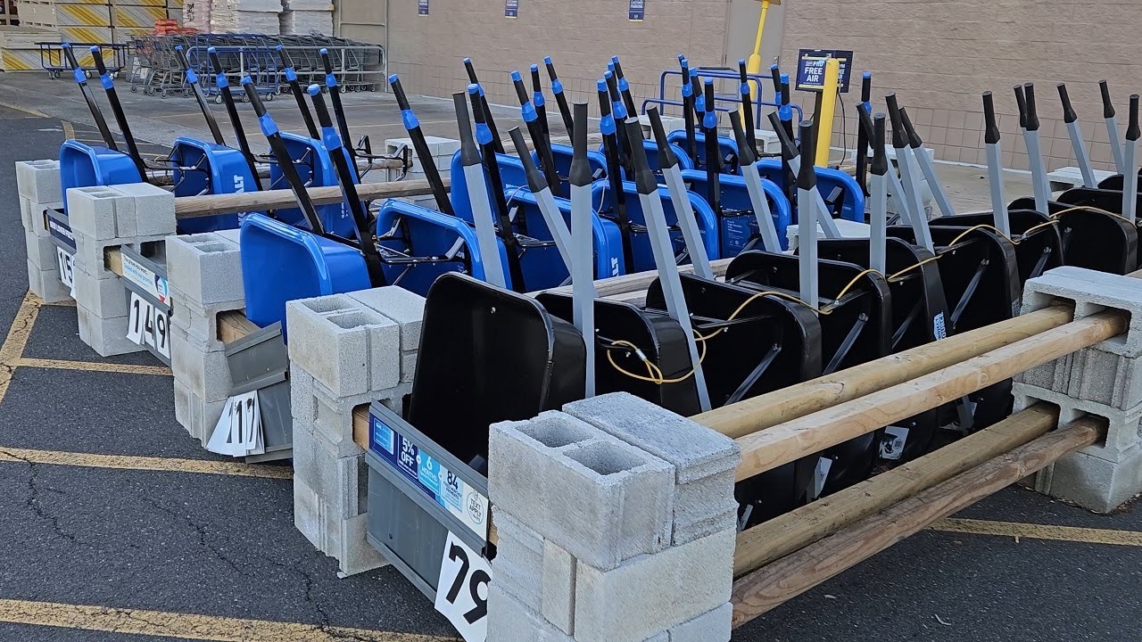 Who Has The Best Wheel Barrow in 2025? Home Depot or Lowes
