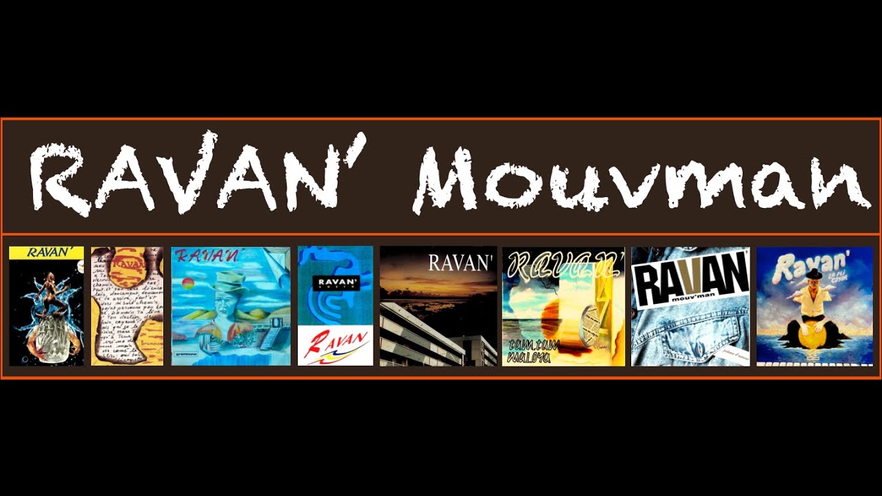 Ravan' - Live - Stade de l'Est
