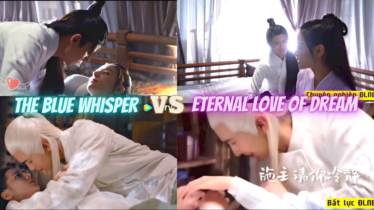 【光热cp】VengoDilraba Comparison |l Phản ứng của Nhiệt Ba cảnh động phòng Ngự Giao Ký & Chẩm Thượng Thư