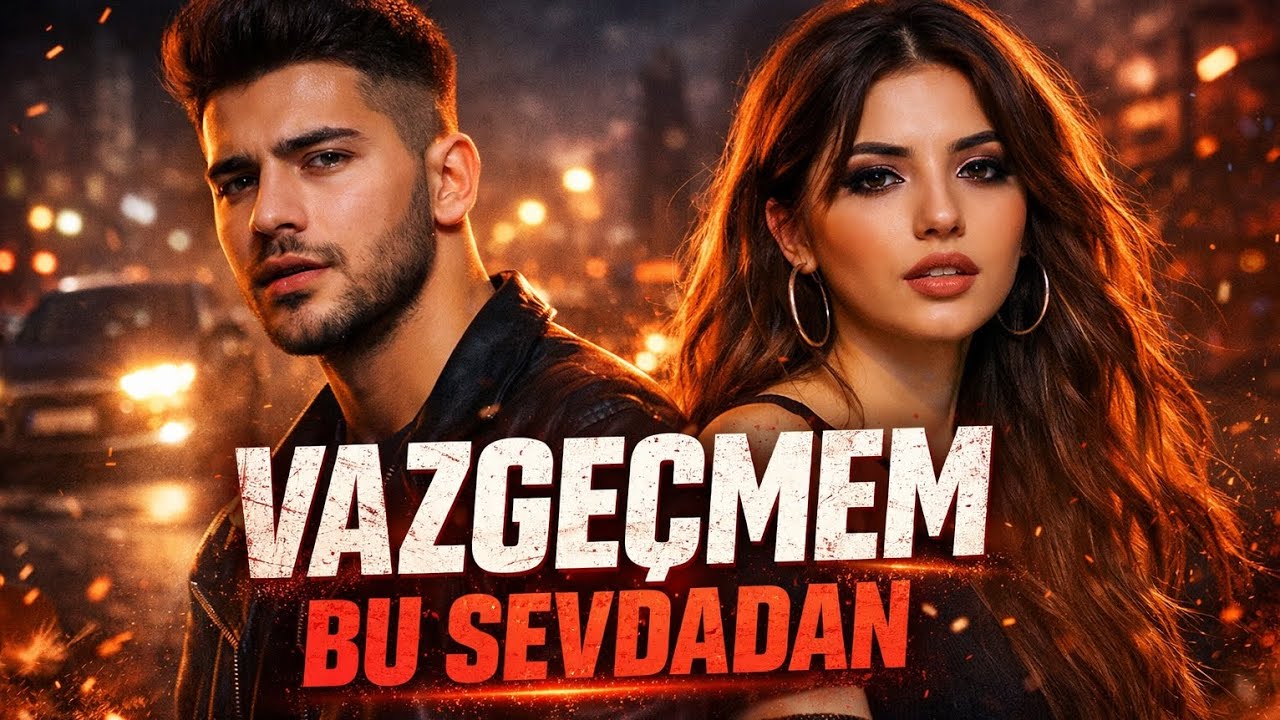Vazgeçmem Bu Sevdadan | Kopsa Kıyamet Ne Yazar? | Hakan.E
