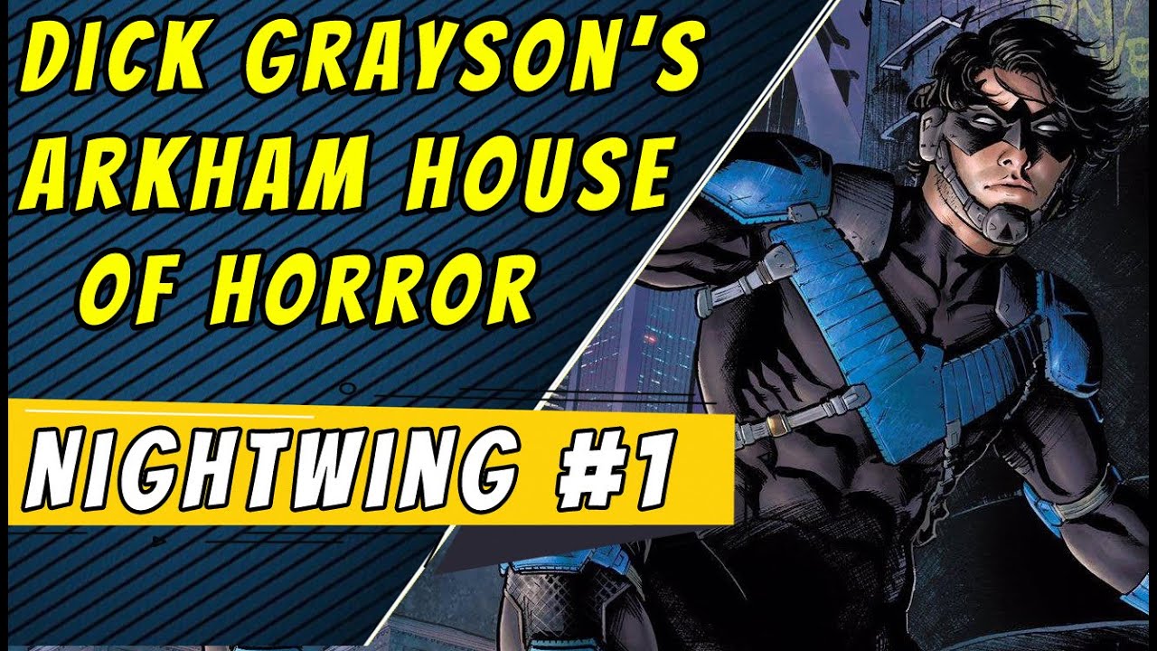Future State Nightwing #1