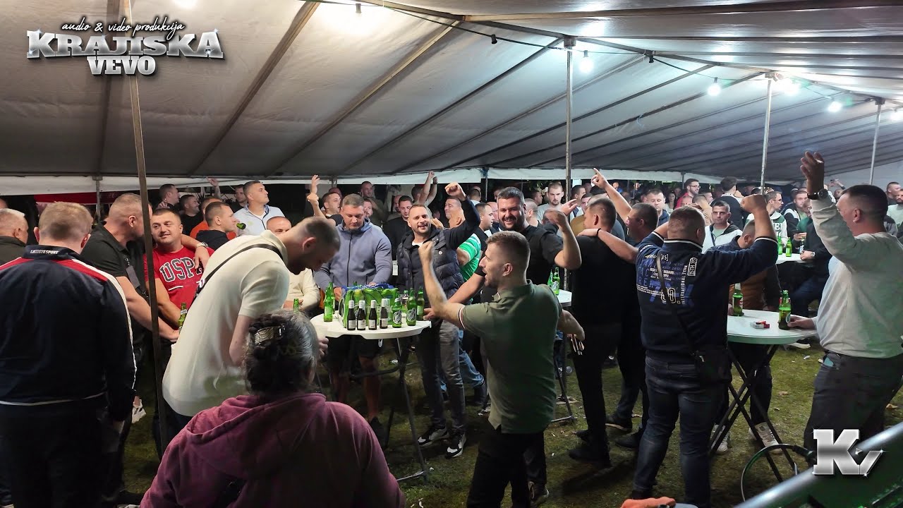 Darko i Boris - Evo mene, Kuja, Parfemi (Miks) - Uživo 2025