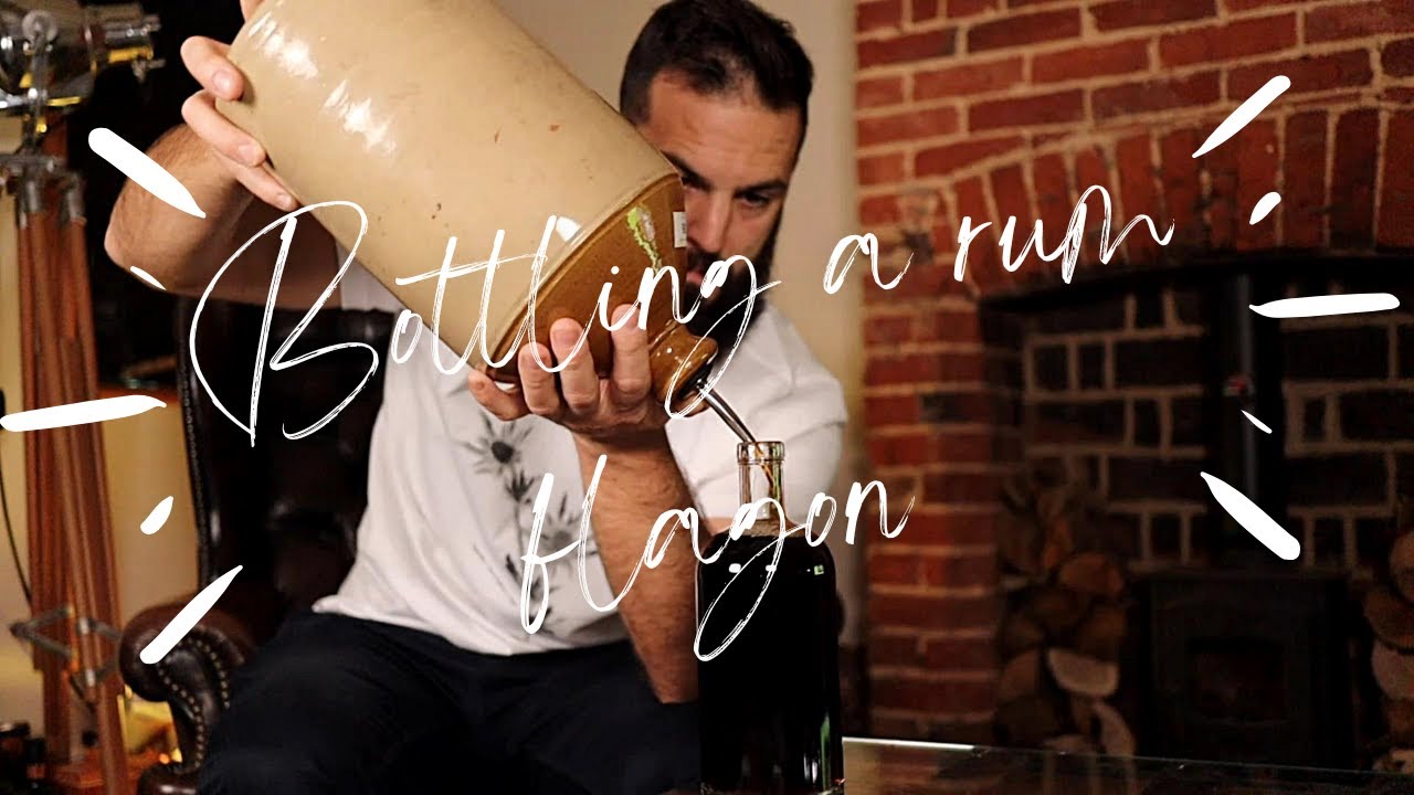 IM GIVING AWAY RUM FROM MY FLAGON!!! You could be sipping on a tot of my flagon before the new year