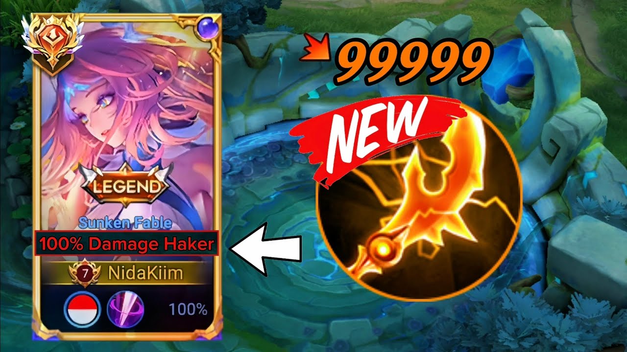 NEW OP BUTTERFLY ATTACK SPEED TRUE DAMAGE BUILD!! | BUTTERFLY NEW BEST BUILD 2025 - HONOR OF KINGS