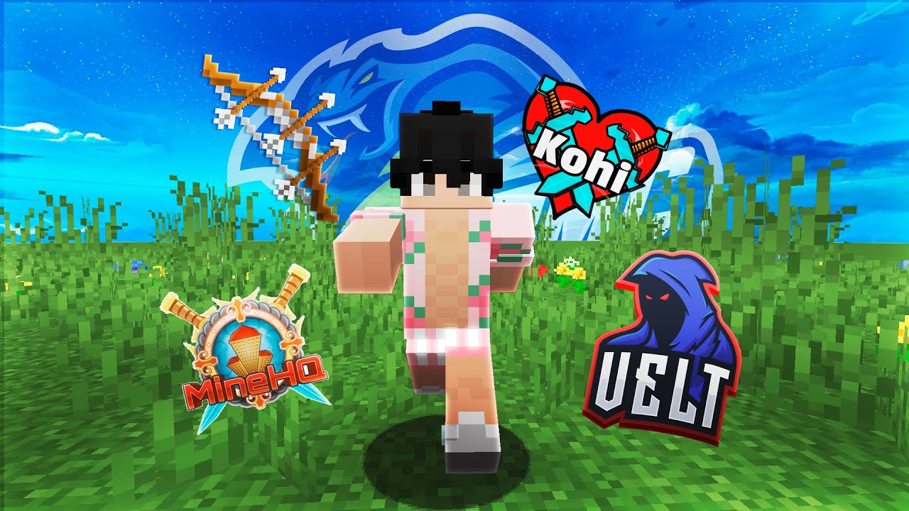 ASÍ FUE LA HISTORIA DE HCF EN MINECRAFT... (2012-2025)