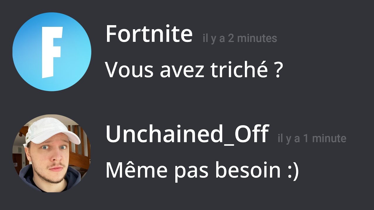 J'ai Débloqué Le SUCCÈS le plus RARE de Fortnite