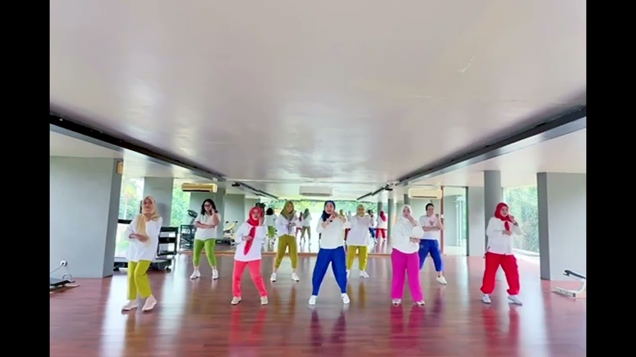 Numa Numa 2 - Linedance - 32count 4wall -  Level Beginner - Choreo: Juli santoso 