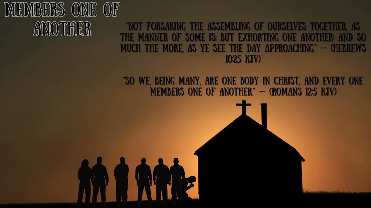 Members One Of Another