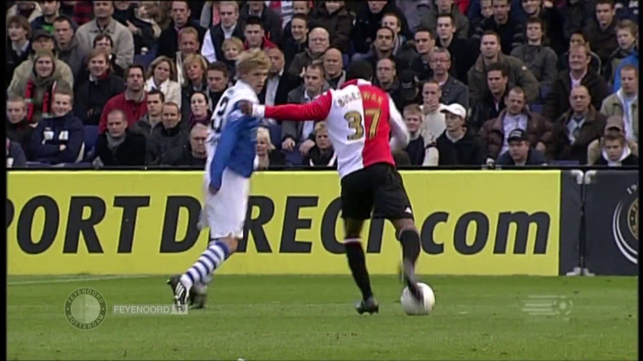 Terugblik Feyenoord - FC Utrecht 2008-2009