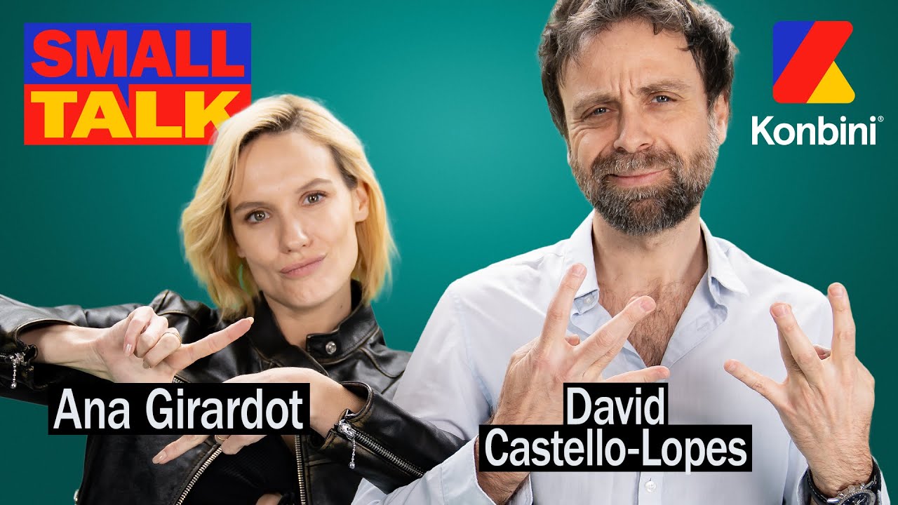Ana Girardot s'est déjà pris DES râteaux 😱 | Small Talk