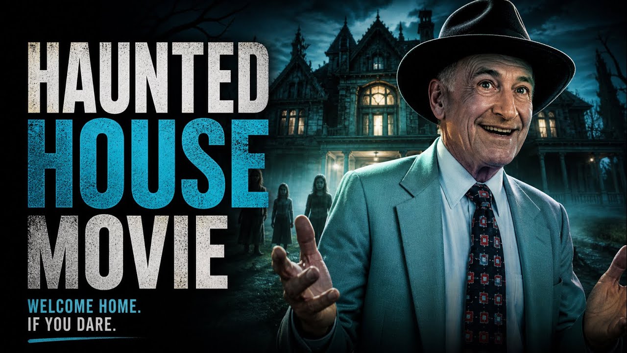 HAUNTED HOUSE MOVIE (2025) Full Movie | Suspense Thriller Horror