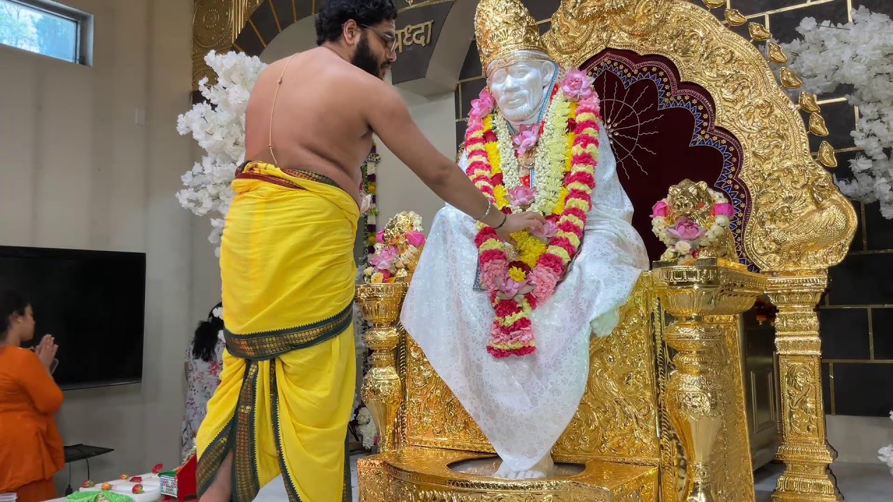 Sai Baba Archana Harathi