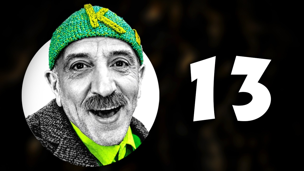 K comme Kabour Episode 13 l Hassan El Fad