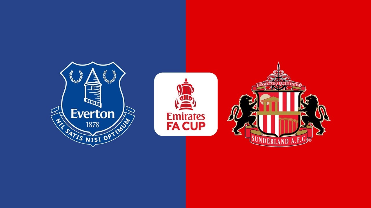 Everton vs Sunderland FA Cup R3 | INSANE FC 26 Goals & Highlights!