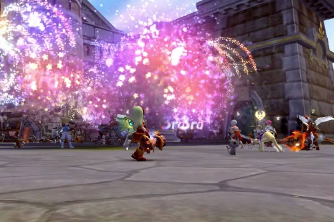 Legend Dragon Nest 2 : New Year 2014 ~ 2015