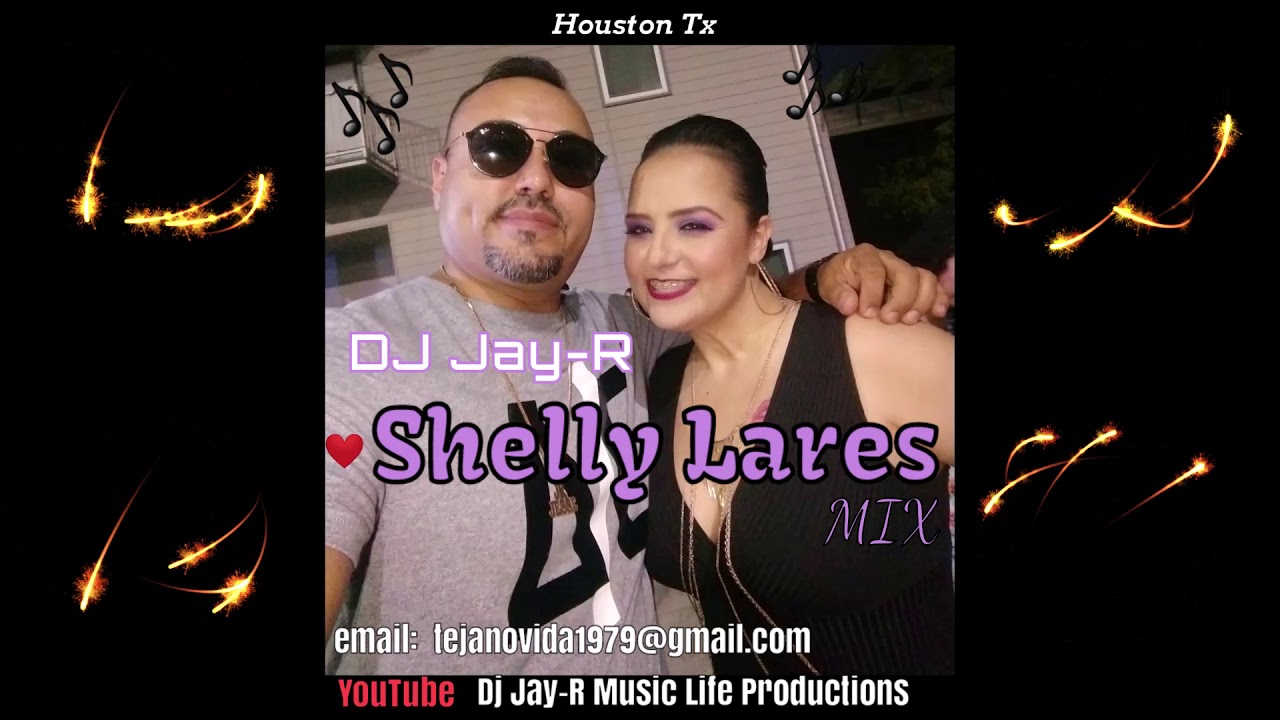 shelly Lares mix by Dj Jay-R
