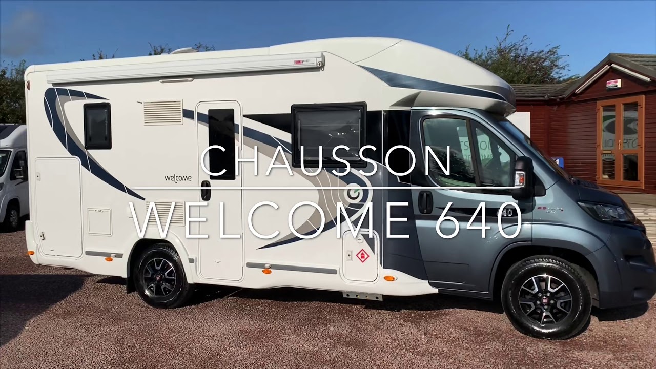 CHAUSSON WELCOME 640