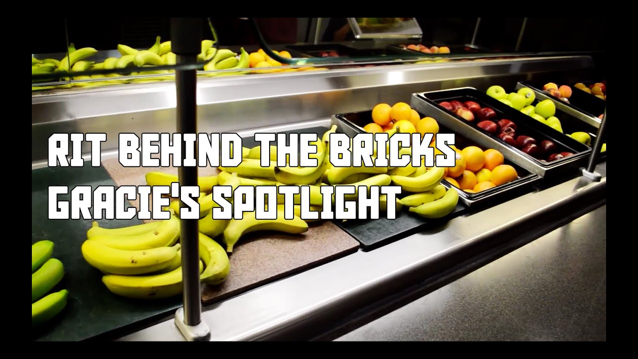 RIT Behind the Bricks | Gracie's Diner Spotlight