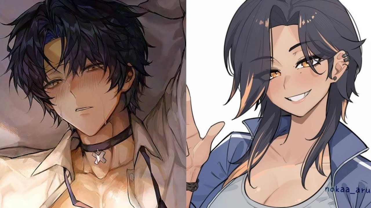 Glow up Izuku x Yandere Girlfriends *Texting story part 1*