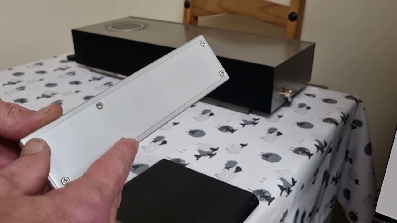 Naim Muso remote upgrade