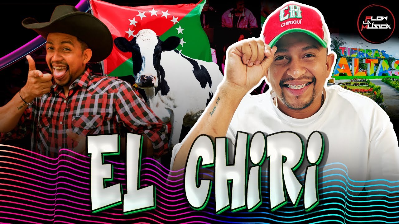 EL CHIRI MÁS CHIRICANO QUE NUNCA. METO!