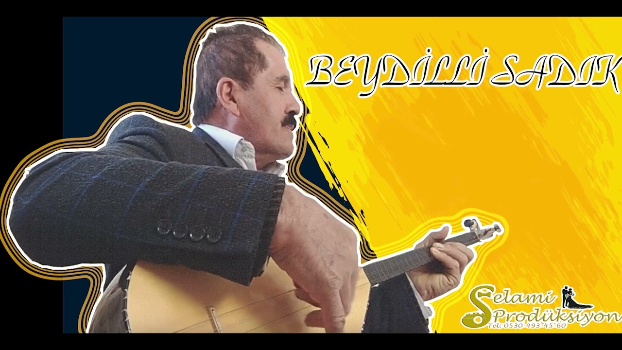 BEYDİLLİ SADIK BİR GELİN