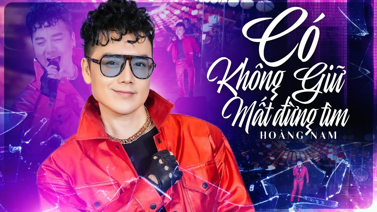 HOÀNG NAM Khuấy Đảo Sân Khấu Chung Kết The New Voice Với Bản Hit CÓ KHÔNG GIỮ MẤT ĐỪNG TÌM