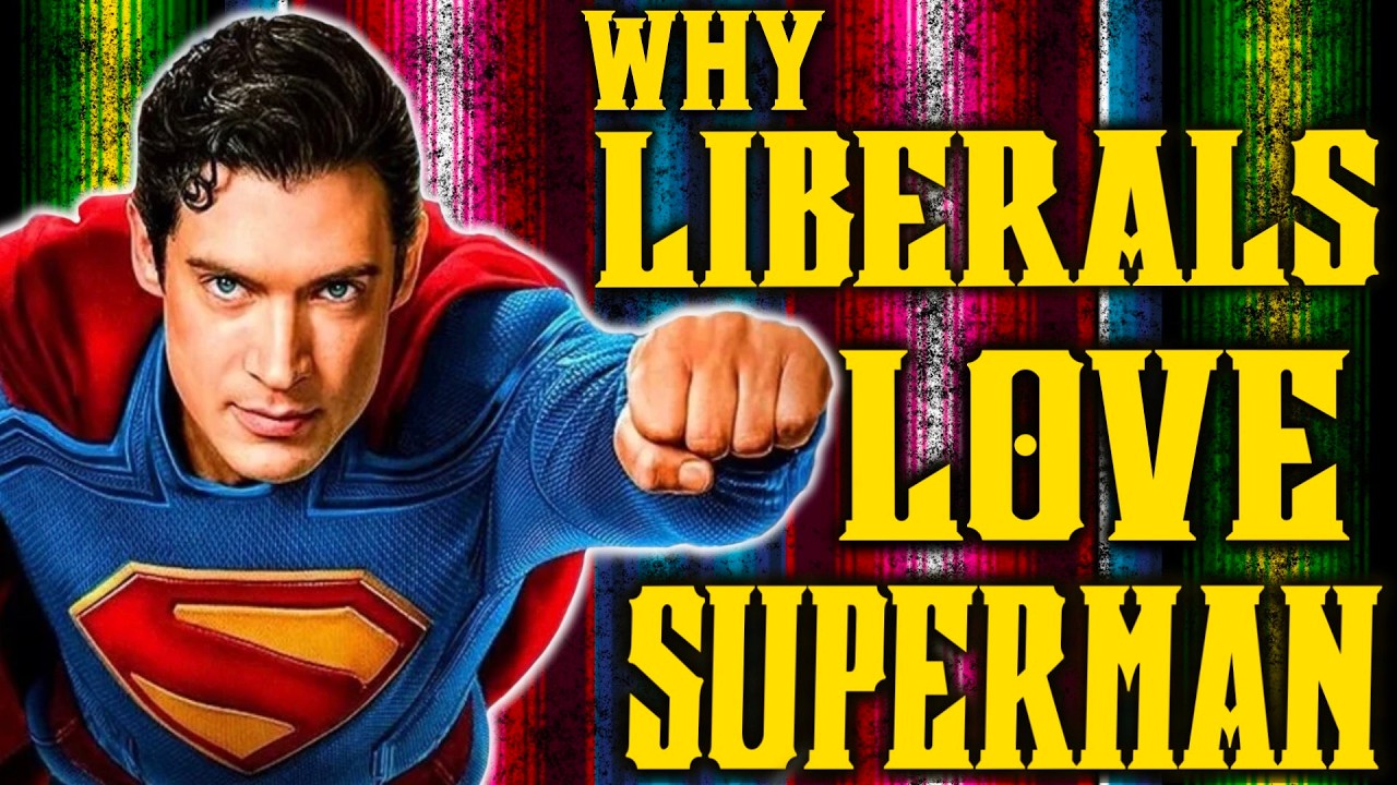 Superman, Colonialism, and Decolonization! ft. Hasan Piker and The Serfs