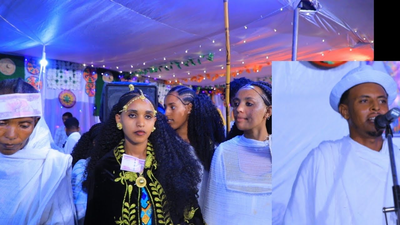 ድምፃዊ ዘመናይ ፀጋይ ኣብ እንትጮ ማይ ስሩ ሰብ ኣዕቢዱ ይበል ወኒ ማይ ስሩ ዓደይ