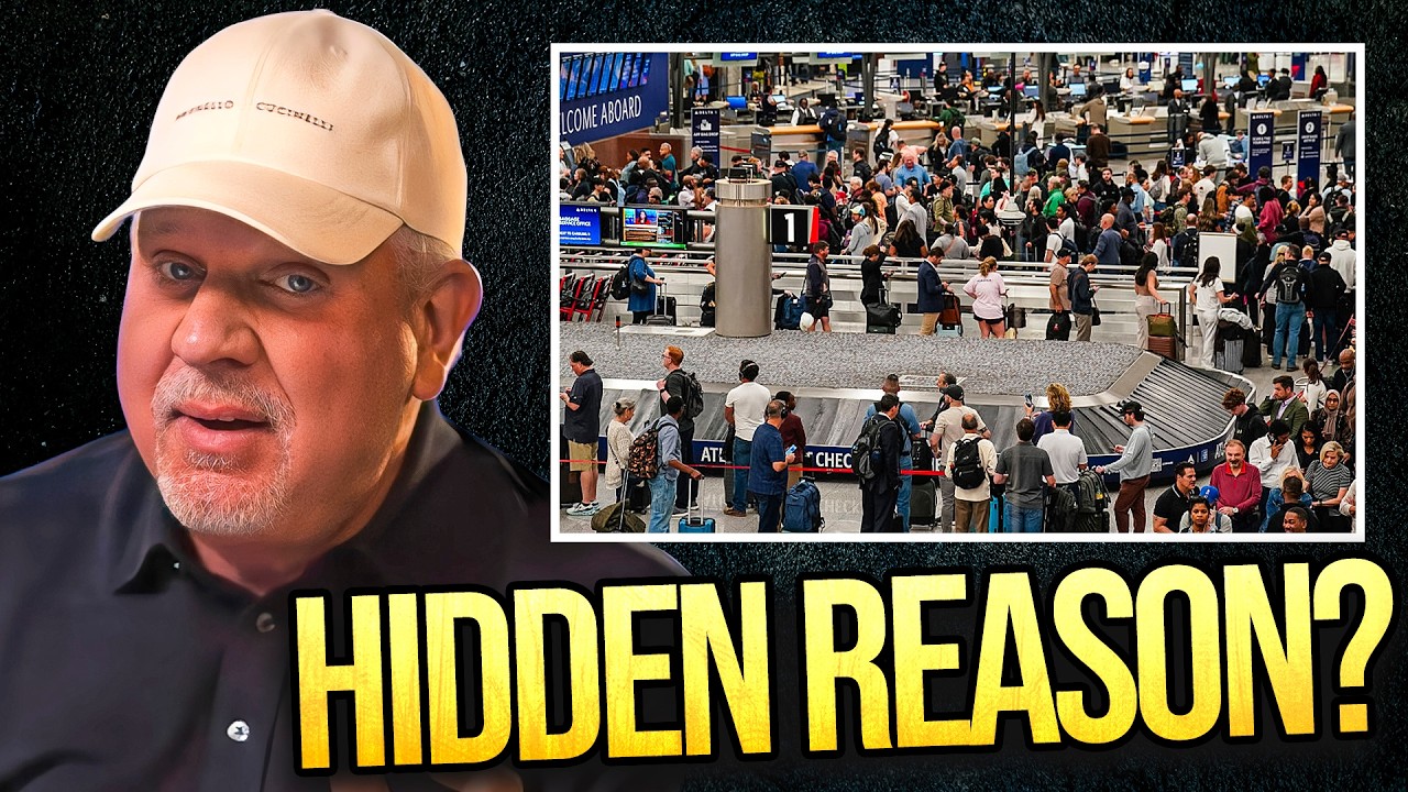 Хаос в аэропортах, устроенный сотрудниками TSA, заставил Гленна спросить: &laquo;Это и было целью?!&raquo;