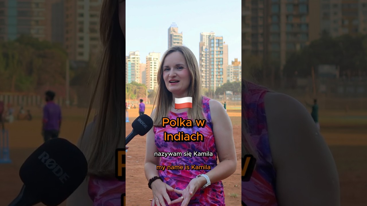 Co zaskoczyło tę Polkę w Indiach?