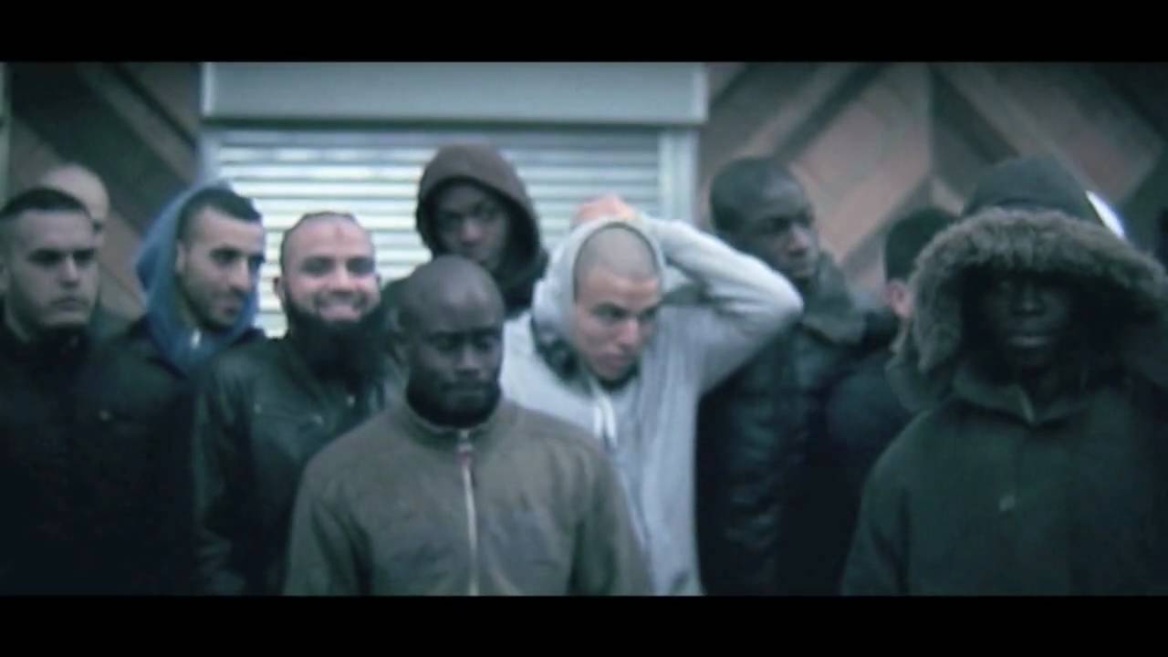 ADL / Dj Said - Plein de haine