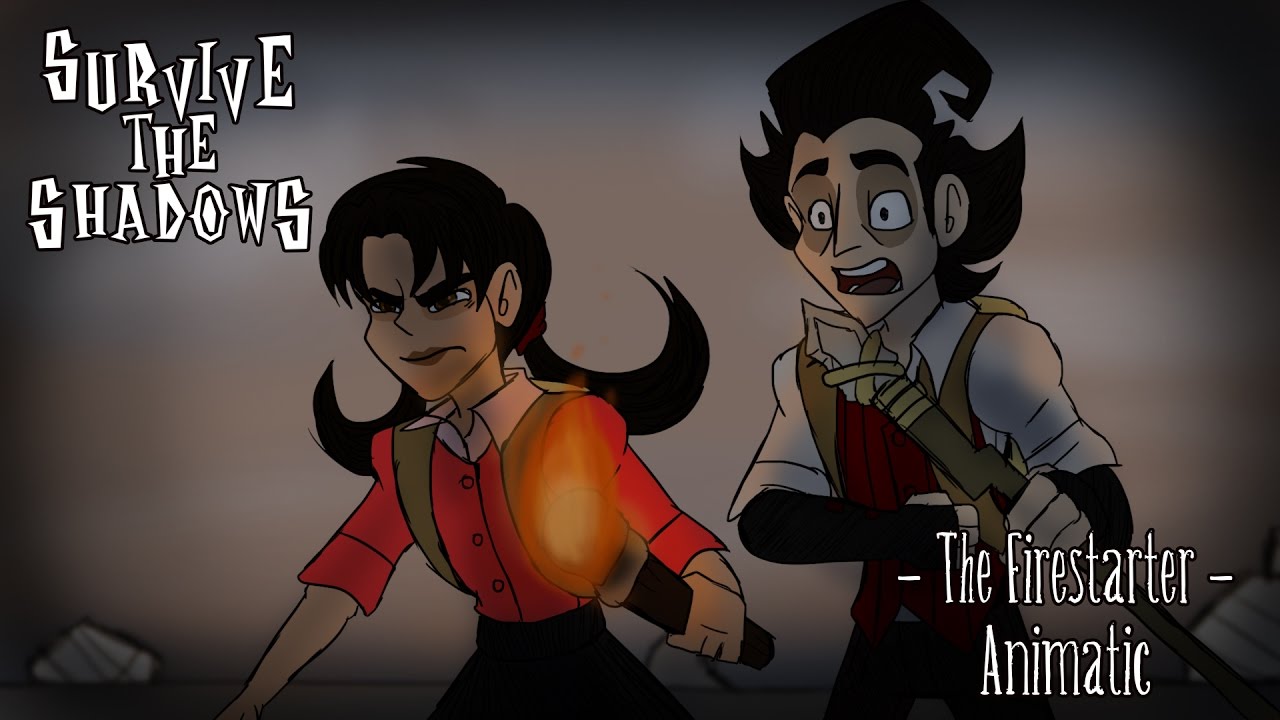 Survive the Shadows - The Firestarter Animatic
