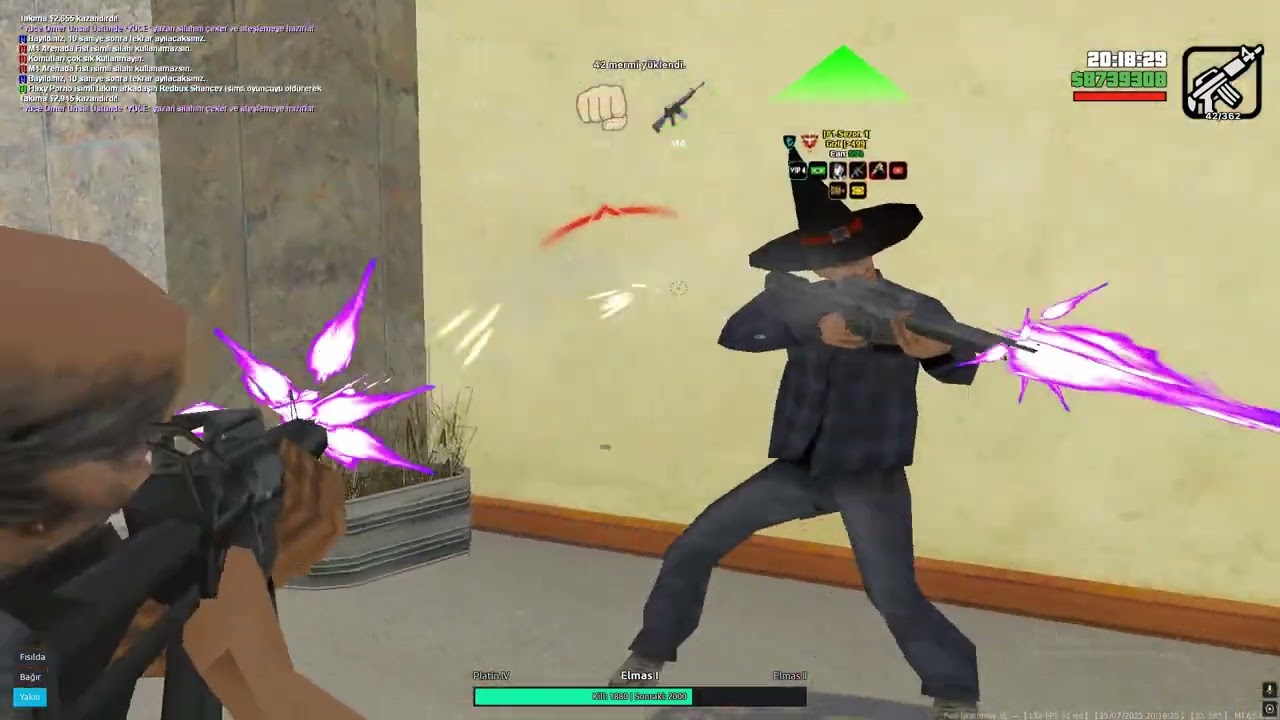 FAST DP / REDBOK