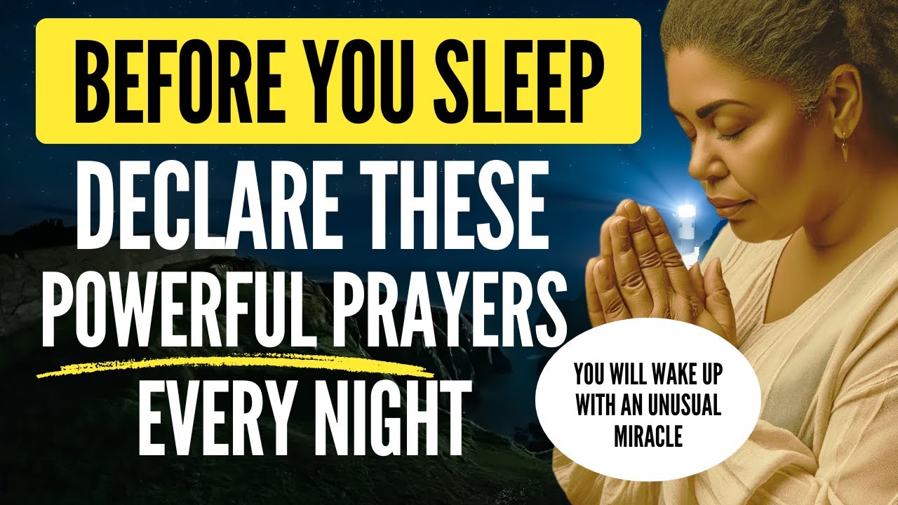 Bible Verses for Protection and Peaceful Sleep | Prayers to Stop Evil Attacks