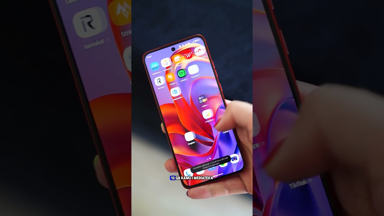 motorola edge 50 neo oficjalnie! Kompakt powraca
