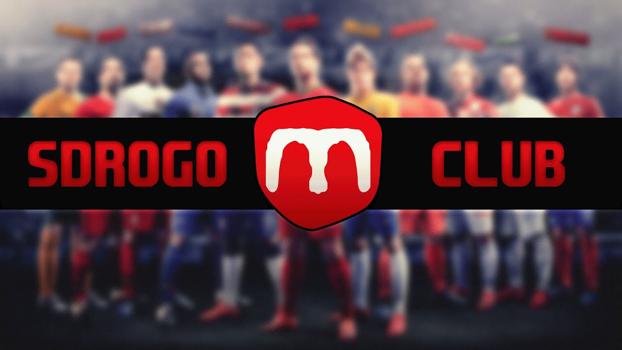 FIFA 14 SDROGO CLUB | Fazz, Delux, Marza, Oni & Vanni