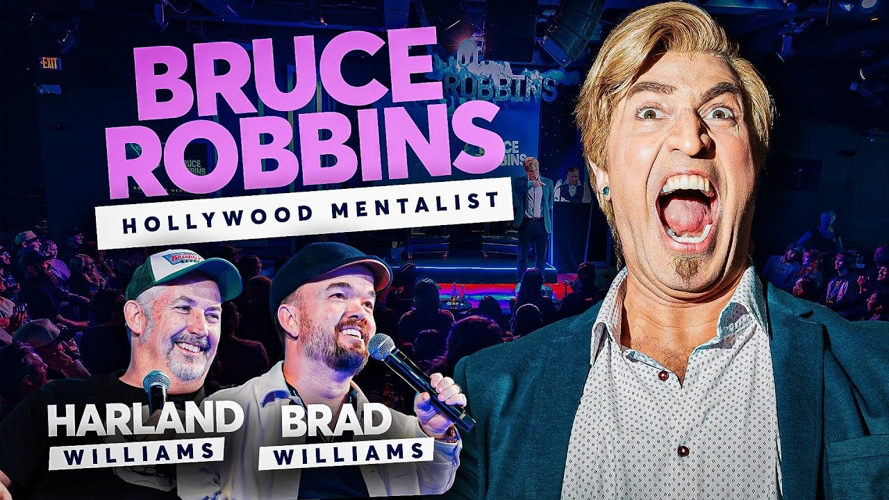Bruce Robbins | Hollywood Mentalist | Episode 2