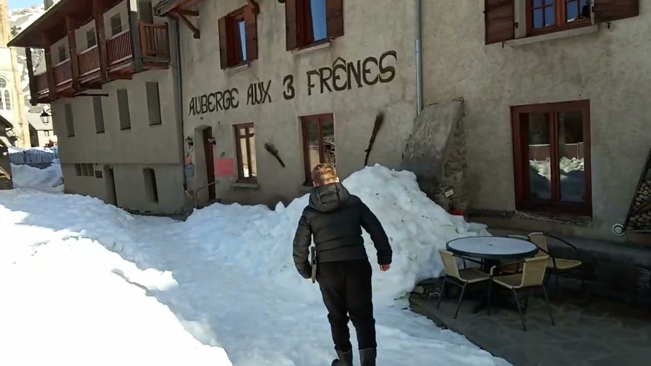 Vlog partie 1