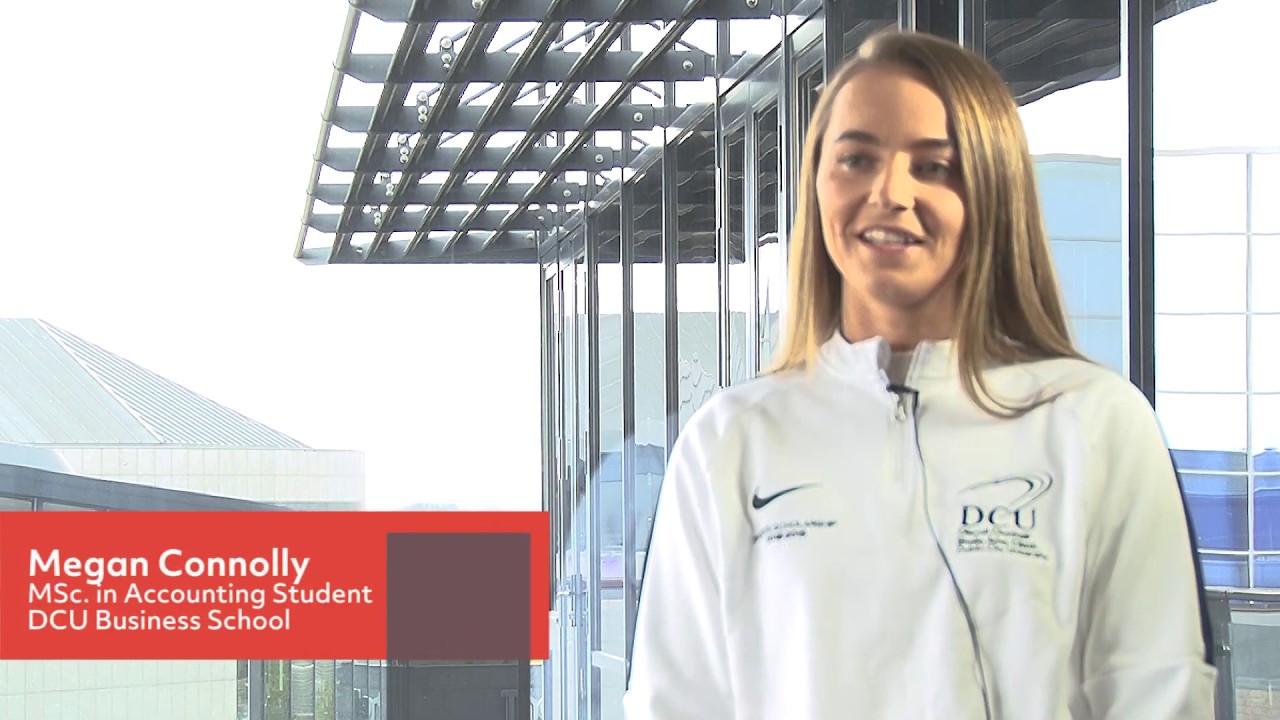 MSc Accounting  |  Megan Connolly