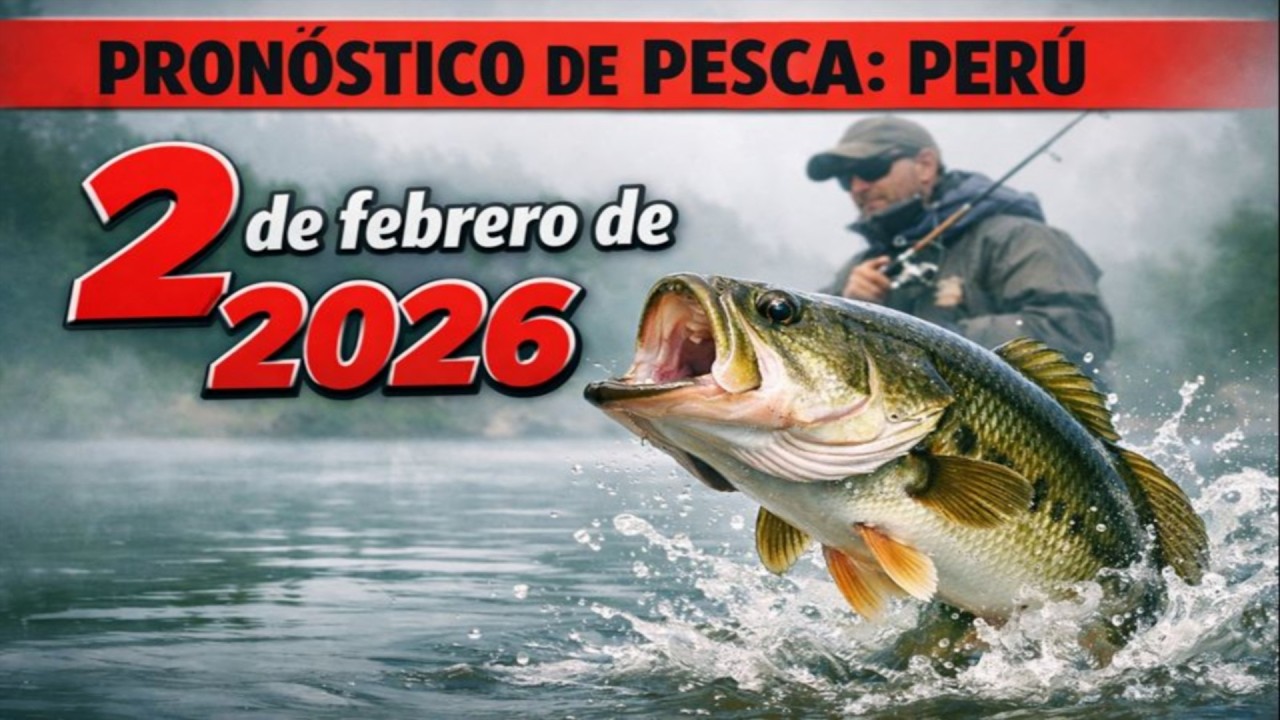 PROGNOSTICO DE PIQUE en PERÚ el dos de febrero de dos mil veintiséis ¡Prepárense, pescadores!