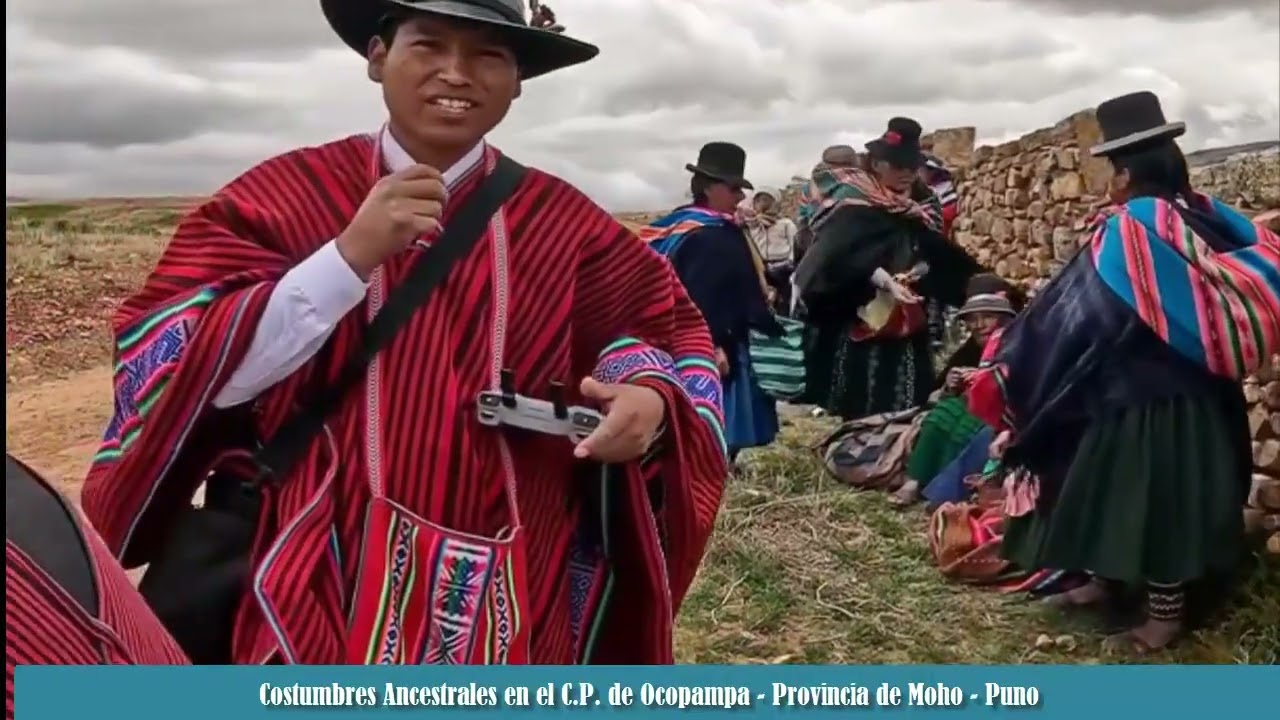 Costumbres Ancestrales